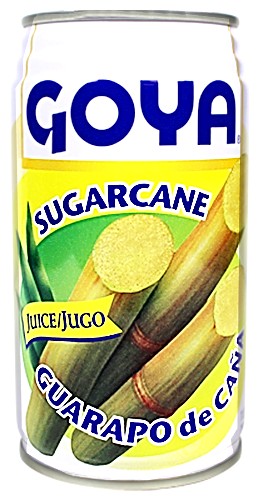 Goya  Sugarcane Juice  (Guarapo)  11.8Floz